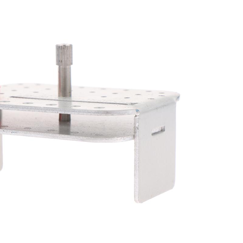 1Pcs Dental Disinfection Endo Files Holder Box Autoclave Sterilizer 30 Hole