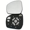 Car Wide Angle Heated Rearview Mirror Lens For Land Rover Range Rover 2013- Range Rover Sport 2013- Replace
