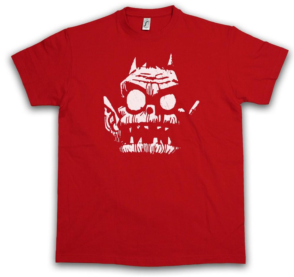 

GORILLA GOBLIN “J” T-SHIRT – Logo Sign Music Indie 4XL