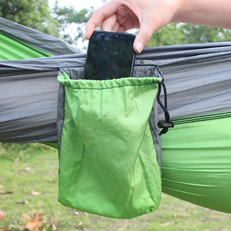 Outdoor Camping Parachute Hammock
