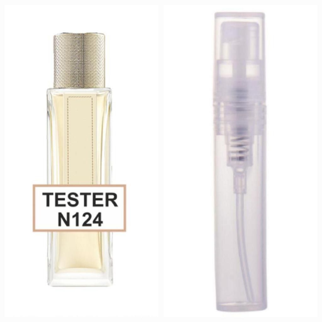 Parfum for Women No 124 In the List