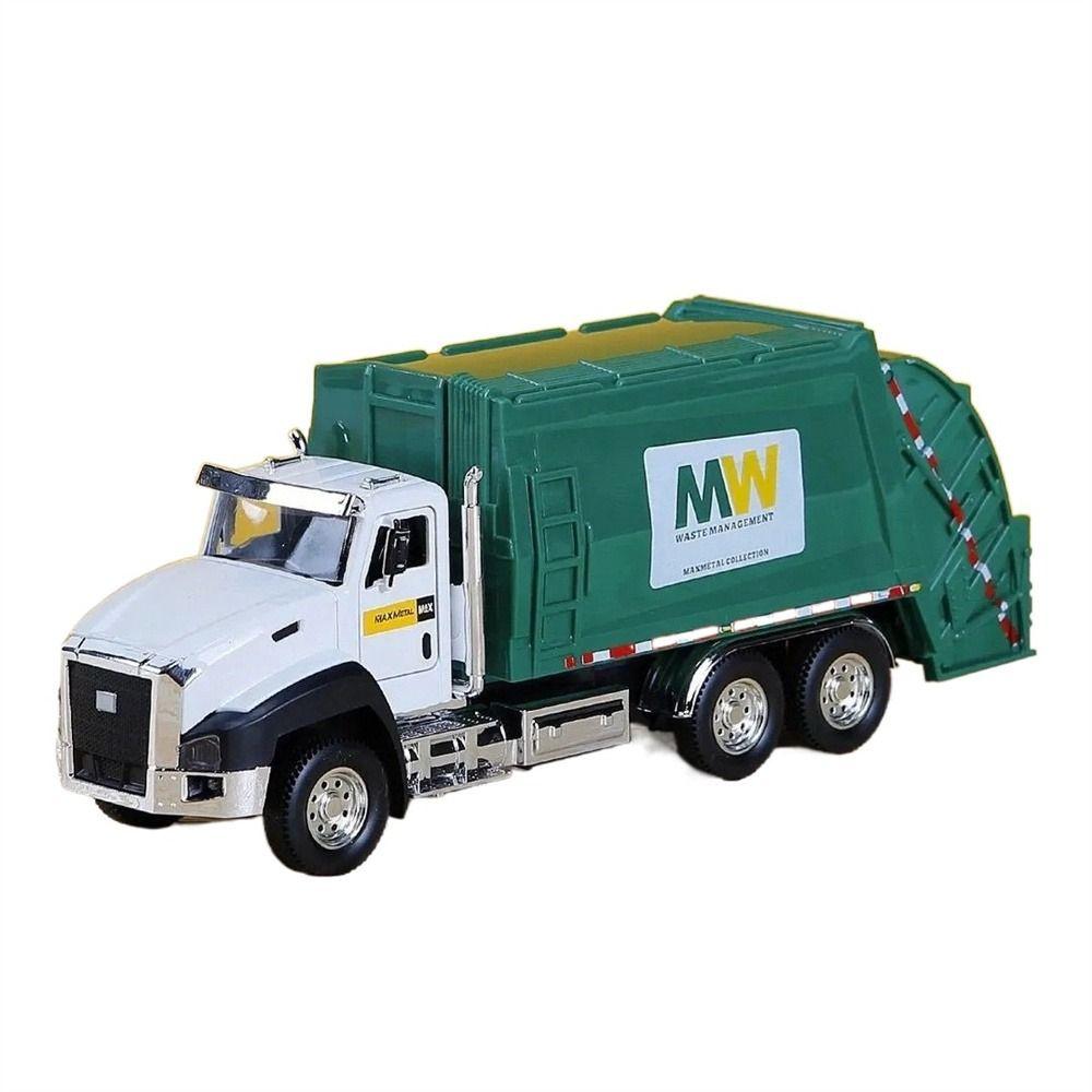 Vehicle Set Educational Car Truck Toys Construction Vehicle Engine Vehicle Toy Blender Vehicle