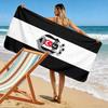 Besiktas Logo Strandtuch Ein Muss für den Strandurlaub