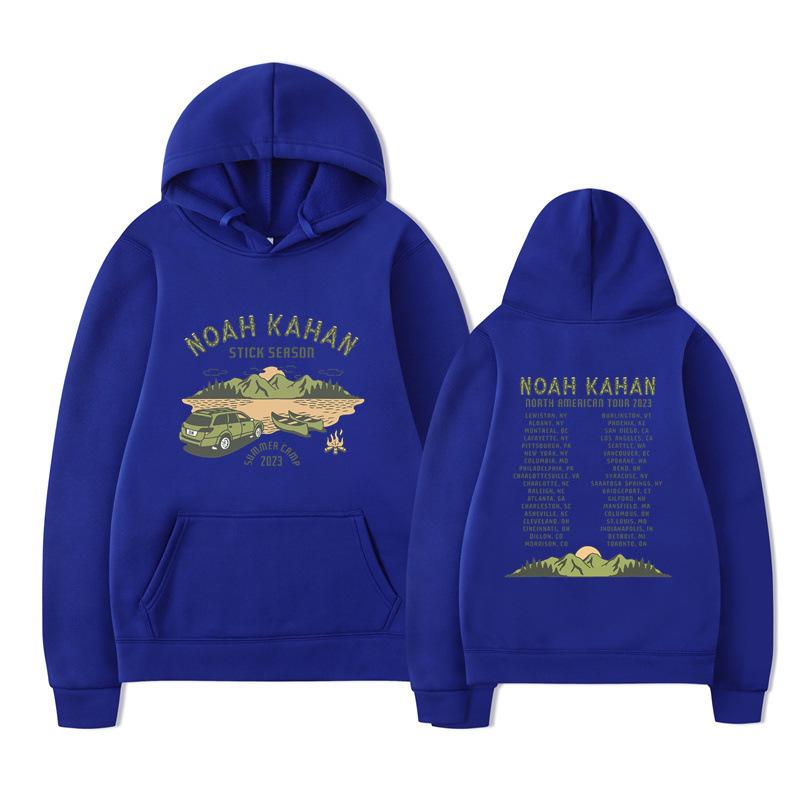 Fleece Hoodie Sweater Men'S And Women'S Clothing Autumn And Winter Couple Tops Loose