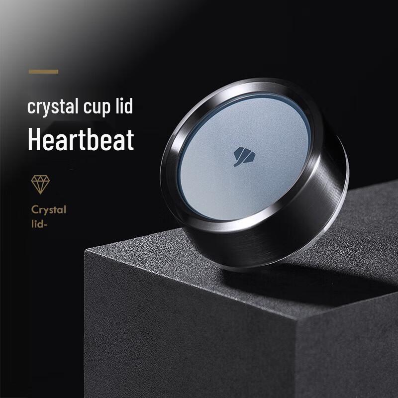 WANXIANG Double Wall Glass Cup