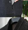 2025 Chenille Men's Casual Jacket for Autumn/Winter - Mid-Aged and Elderly Father's Outerwear
