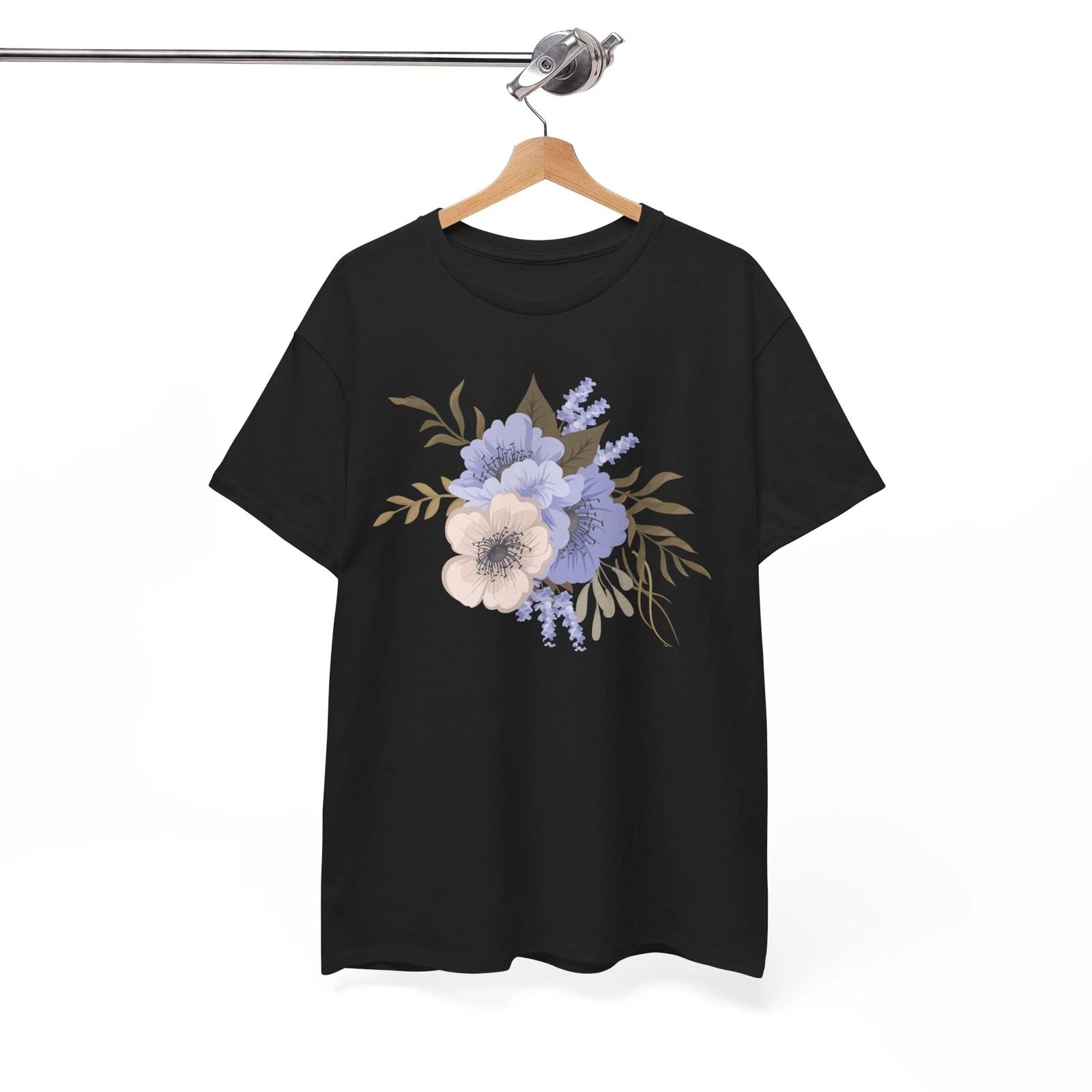 

Chrysanthemum T-Shirt - Elegant Floral Tee for Japanese Art Fans 2XL