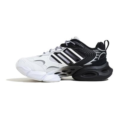 Climacool Vento 3.0 Mode Confortable Durable Coupe Basse Décontracté Urbain Navettage Chaussures de Course Homme Baskets Blanc Noir IF9698