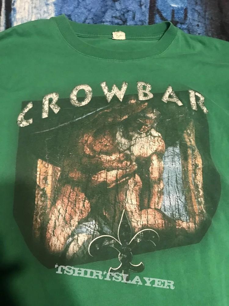 

Crowbar Band Music For Lovers Green Short Sleeve T shirt Classic Style NH25918 Unisex T-Shirt S