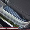 Accesorii de exterior – Bare de protecție