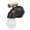 Faucet Night Light Innovative Smart USB Rechargeable Sensor Light LED Voice Control Lamp for Cabinet