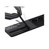 PU Leather Stand Case for Samsung S23 Ultra/S24/S24+ - Anti-Fall Protective Cover