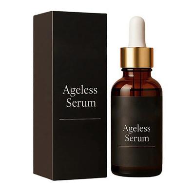 Zeitloses Serum, Anti-Aging Gesichtsserum - Glättet Falten & Fältchen, Intensive Straffungsformel für Alle Hauttypen