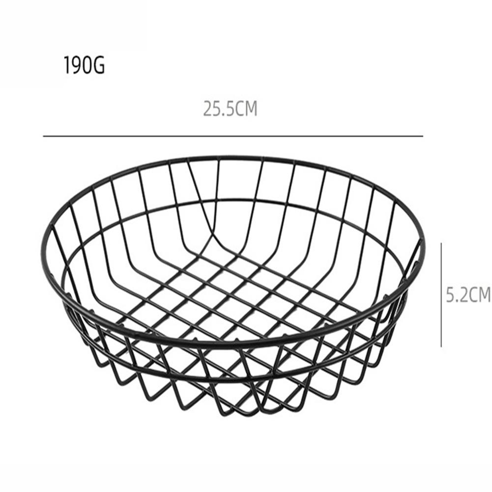 Drahtkorb Pommeskorb Kreativer Pommeskorb