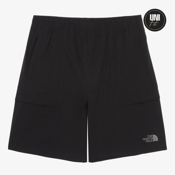 The North Face Ice Day Shorts Ns6nr01 grayish beige/70(WM)