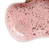 Jewelry Dish Cute Multi-purpose Ceramic Earrings Decorative Display Bowl for Indoor