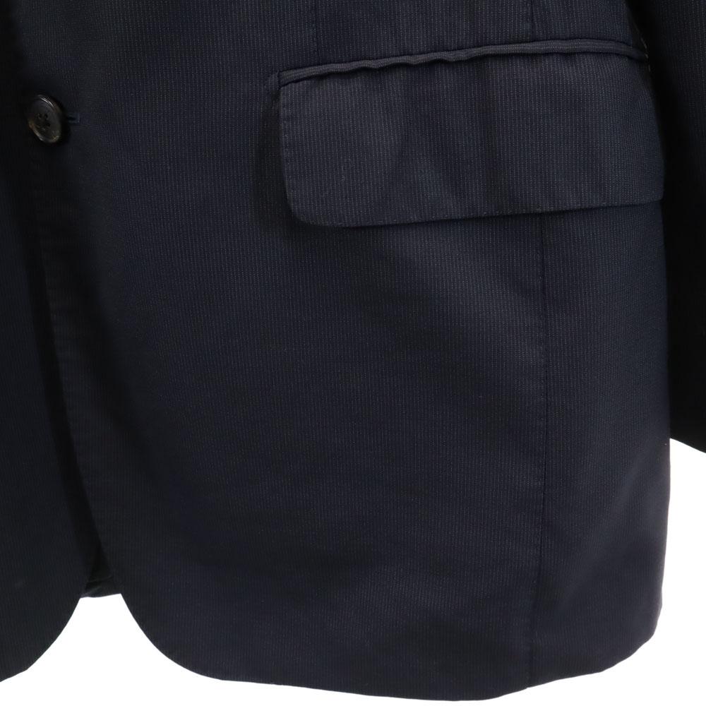 Salvatore Ferragamo Herren Oversized Blazer 52 Maßgeschneiderte Jacke Made in Italy Gebraucht