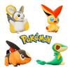 Sweet Cyndaquil Fennekin Sandopan Meowth Stuffed Animal Doll Kids Gift
