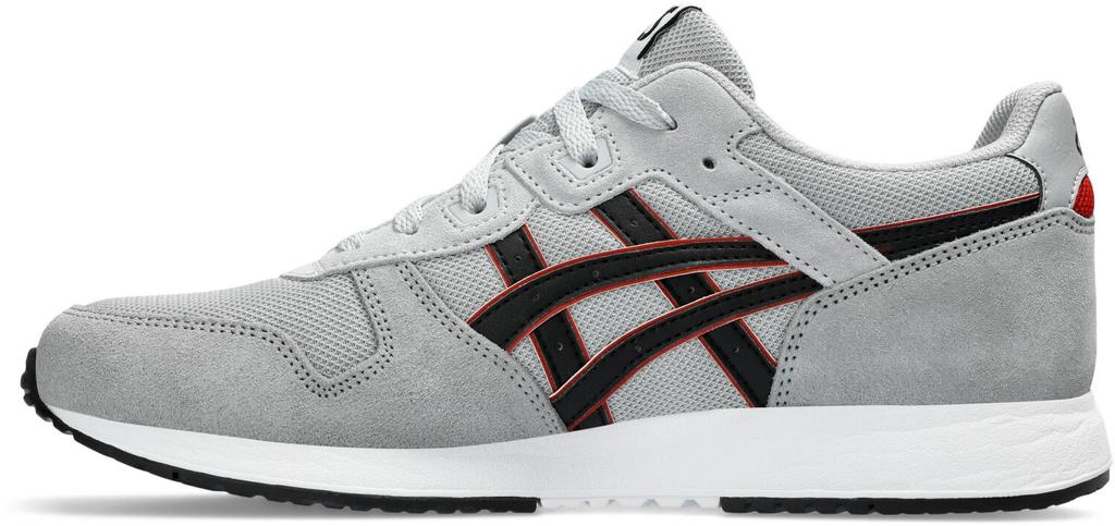 Кроссовки Asics Lyte Classic (1201A477) mid grey/black