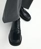 Misope Classic Square Derby Shoes 522431001