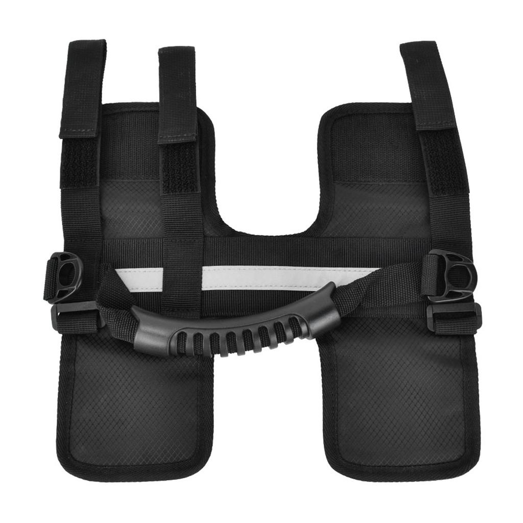 Scooter Hand, Handle Strap Belt for handvat Carrier strap bike Folding Cycling Accessory