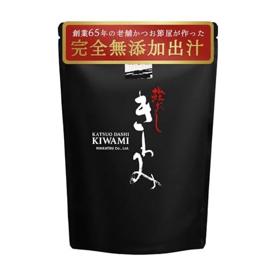 [Nikkatsu Dashi Specialty Store] Dashi pack, additive-free, domestically made ``No chemical seasonings, yeast extract, salt, or soy sauce   Uses