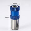 6,35mm šestihranný výstupní adaptér pro závit M10 úhlové brusky Pro typ kotouče 100 mm