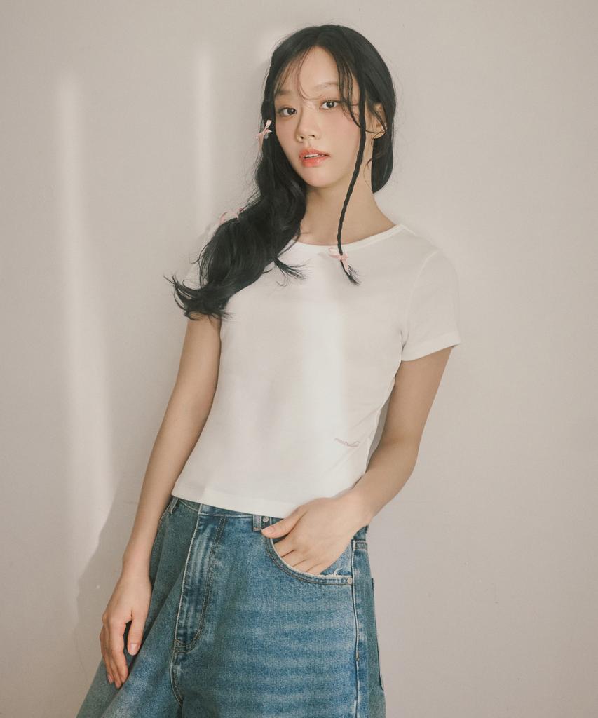 1993STUDIO Basic Women'S T-Shirt (8 Colors) (Type A)