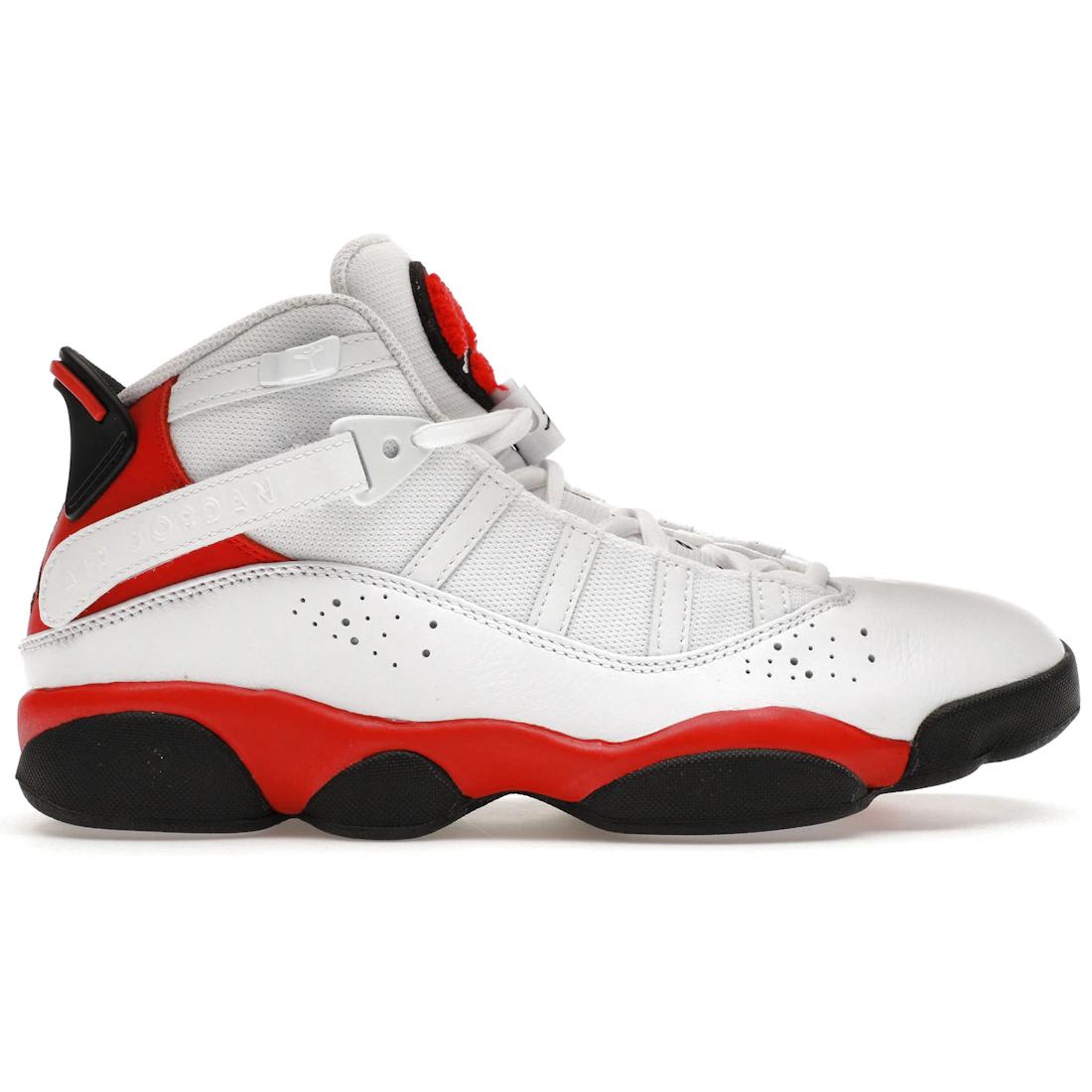

Кроссовки Jordan 6 Rings Cherry(322992-126) 44.5