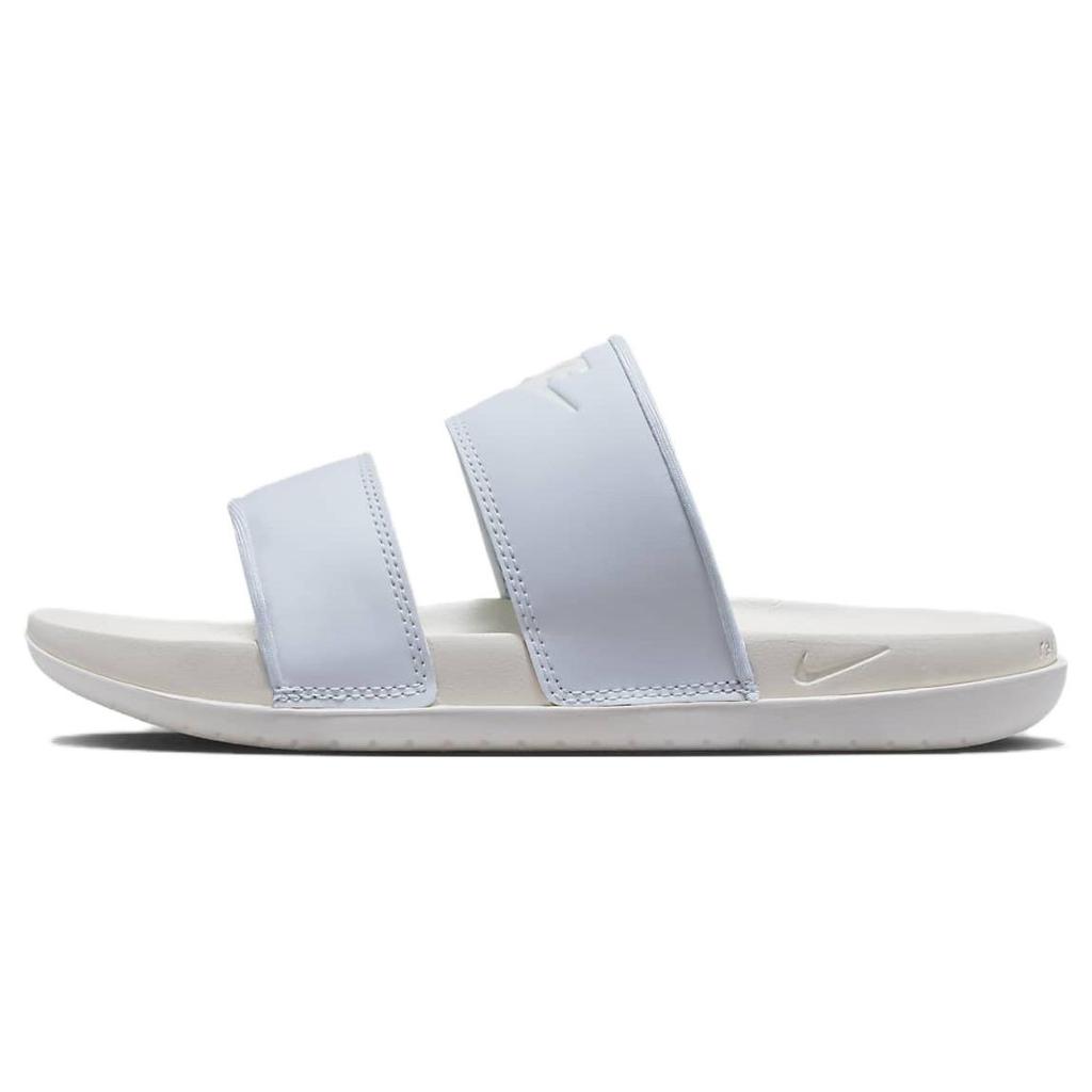 New Nike Offcourt Duo Slide 'Pure Platinum Sail' Women's DC0496-004