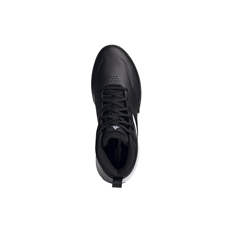 Adidas OwnTheGame 2.0 Men's Basketball Sneakers Core Black/Cloud White FY6007