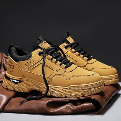 Shoes Ins Casual Sports Shoes 22 New Breathable Non-slip Board Shoes Low-top Hard-soled Leather Shoes