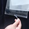 Transparent Self-Adhesive Plastic Bag for Packaging