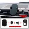 Wireless Charging Phone Holder for Toyota RAV4, Prado, and Land Cruiser