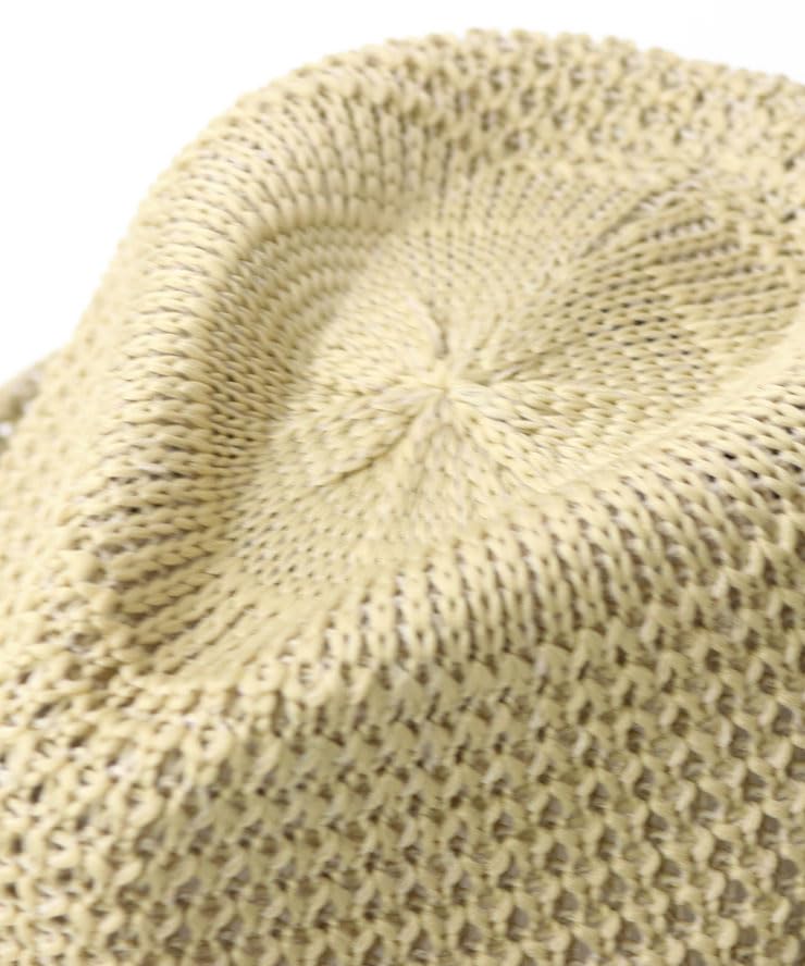 Slámový Plus Letní Klobouk Číslo Světlo [regnuu] Pánský Klobouk, Krajkový Fedora, Velikost, (JP, Velikost, 58.5 cm, Béžová)