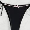 Sexy Bikiny Dámske Plavky Ženské Plavky Na Plávanie Oblečenie Kúpacie Kostýmy Brazílska Bikinová Súprava Plážové Oblečenie Bazénový Kúpač 2025
