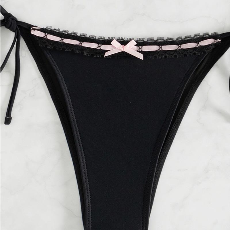 Sexy Bikiny Dámske Plavky Ženské Plavky Na Plávanie Oblečenie Kúpacie Kostýmy Brazílska Bikinová Súprava Plážové Oblečenie Bazénový Kúpač 2025