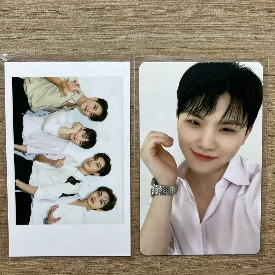 Photo card sales