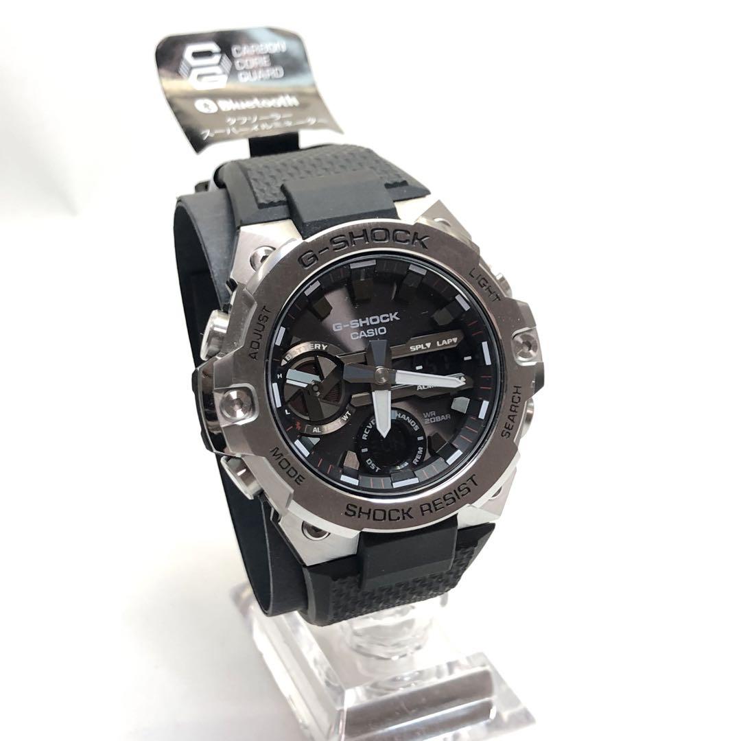 

[USED] Casio G-SHOCK G-STEEL GST-B400D watch
