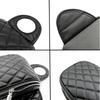 1pcs Motorcycle Waterproof Magnetic PU Leather Oil Fuel Tank Travel Bag For Harley 883 1200