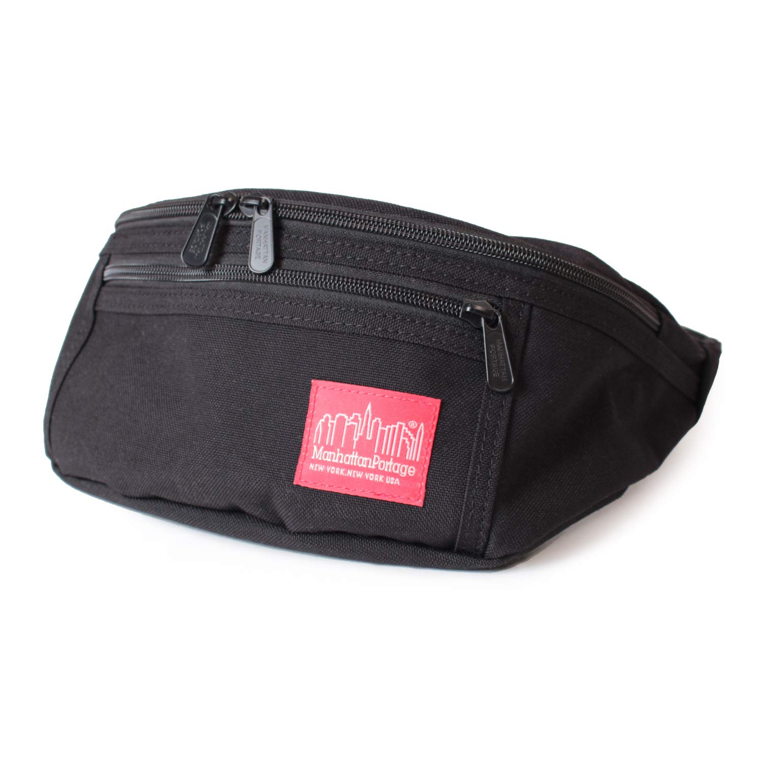 

Manhattan Portage Waist Pouch Alleycat Waist Bag Body Bag Hip Bag Alleycat Waist Bag [Manhattan Portage] [Anagram] ANAGRAM(F/Black) чорний