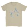 Movie Terminators T Shirt Men's  Pure Cotton Casual T-Shirts O Neck  Tee Shirt Short Sleeve Tops Gift Idea