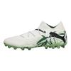 Puma Future 7 High-End Panda Colorway MG (Rubber Short Studs) Firm Ground Artificial Grass Support Soccer Shoes Unisex Soccer Shoes 108103-01