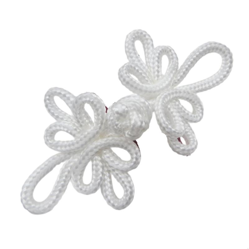 

Multiple Color Handmade Sewing Fasteners Featuring Chinese Traditional Buttons Perfect for Sweater Scarf Cardigan