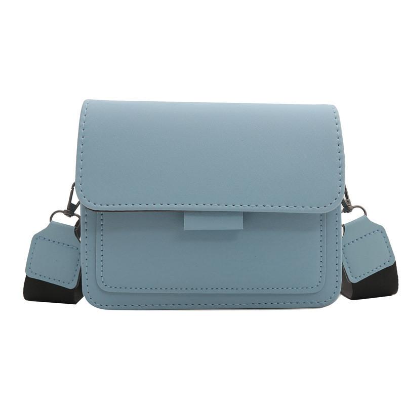 2024 Spring Fashion Simple Shoulder Bag Minimalist Trendy Crossbody Bag For Women