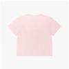 ApeSSe Cohbq F26390 Flg RoSe Poudre Bordeaux Vpc Boxy Petit Crop Women S Short Sleeve Tee