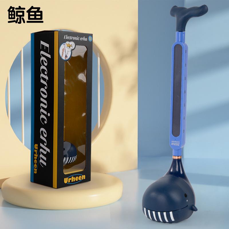 Otamatone Japanisches Elektronisches Musikinstrument USB-Aufladung Musik-Synthesizer Kaulquappe Kawaii Pädagogisches Geschenk Für Kinder Erwachsene