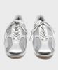 Yase [Lab Series] Spider Leather Sneakers Silver (A Type)