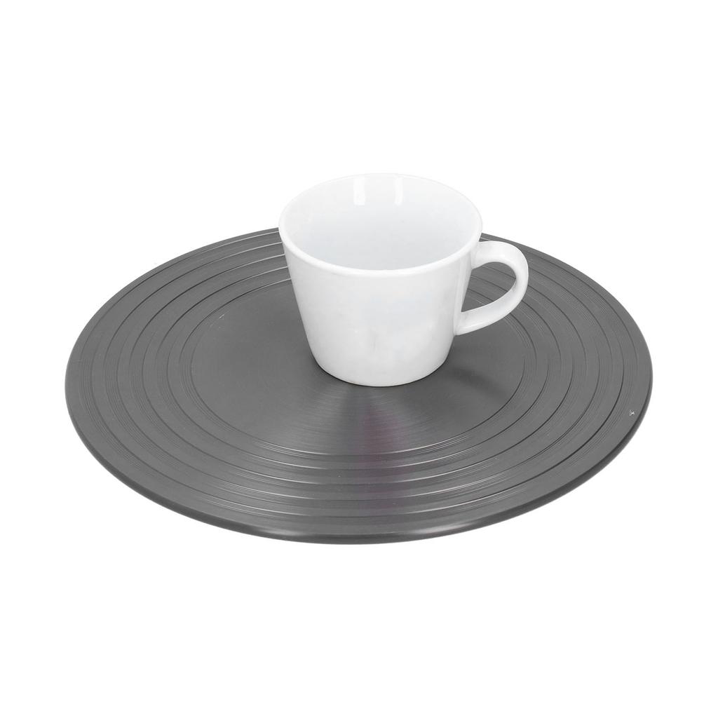 24CMx4MM Heat Diffuser Plate Gas Stove Diffuser Non Slip Thermal Conductive Plate Defrosting Tray