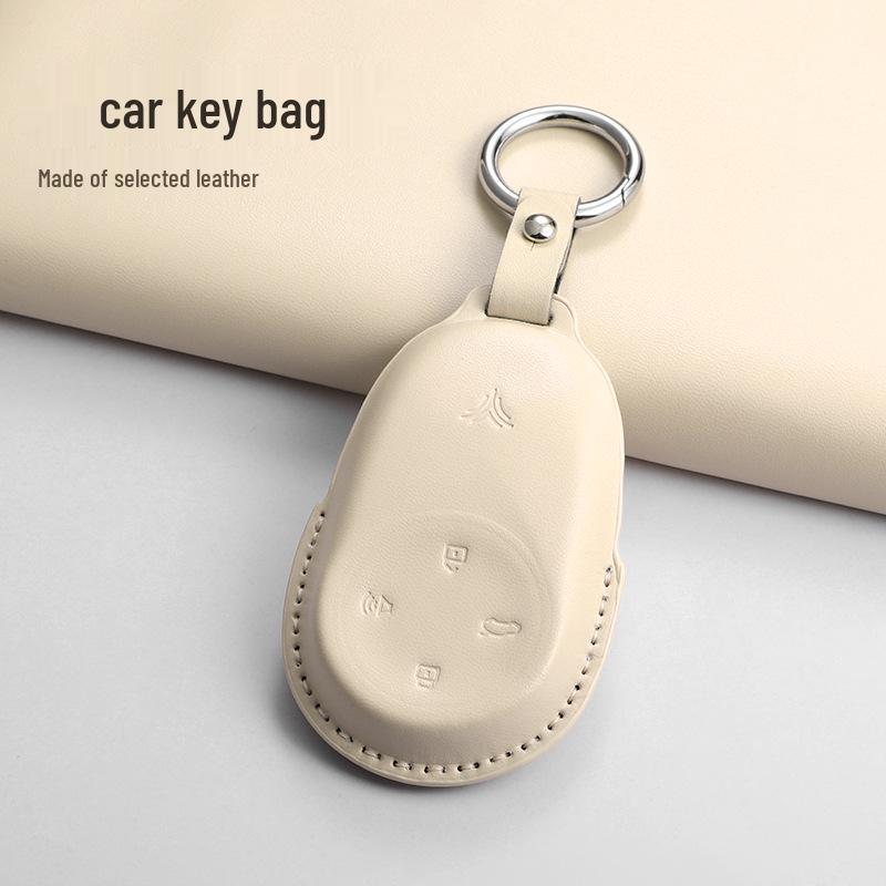 Nezha V Wagon GT & Nezha X Protective Key Case with Remote Shell and Buckle